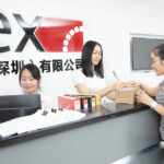 Imex Asia Empfang