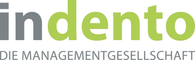 Indento - Die Managementgesellschaft mbH - Logo